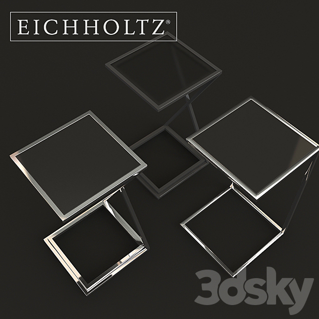 Eichholtz Cross and Galleria 3DS Max Model - thumbnail 2