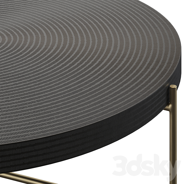 Eichholtz Nikos coffee table 3DSMax File - thumbnail 3