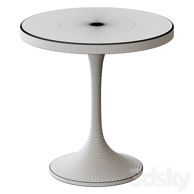 Eichholtz SIDE TABLE PARME Coffee table coffee table 3DS Max - thumbnail 2