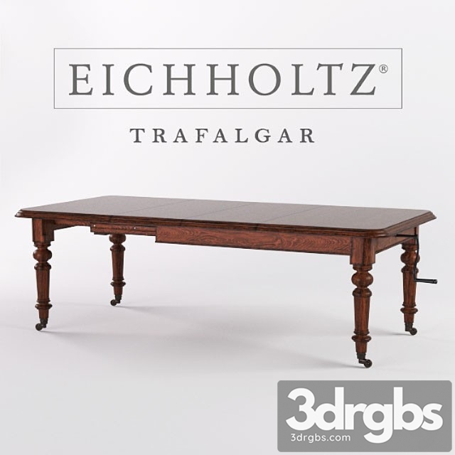 Eichholtz Trafalgar 1 3dsmax Download - thumbnail 1