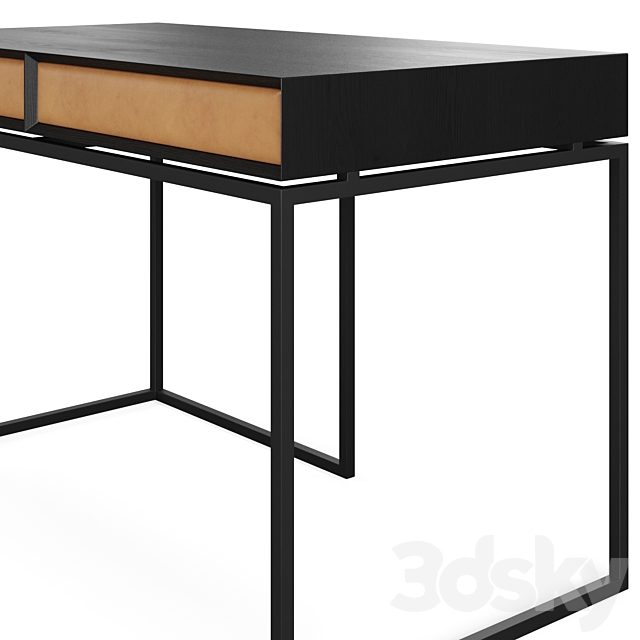 Elemento table 3DSMax File - thumbnail 2