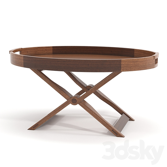 Etel_SideTable_Gaivota 3DSMax File - thumbnail 1