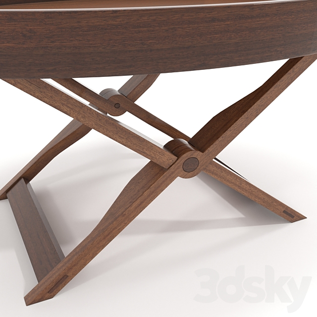 Etel_SideTable_Gaivota 3DSMax File - thumbnail 2