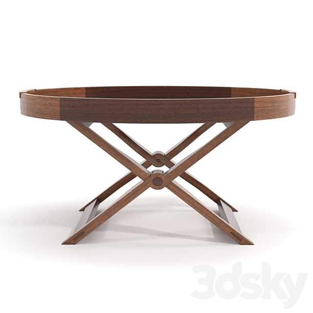 Etel_SideTable_Gaivota 3DSMax File - thumbnail 3