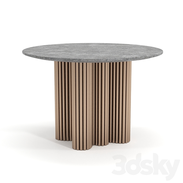 Etel_SideTable_Monica 3DSMax File - thumbnail 1