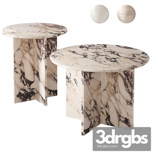 Evapaola Coffee Tables 3dsmax Download - thumbnail 1