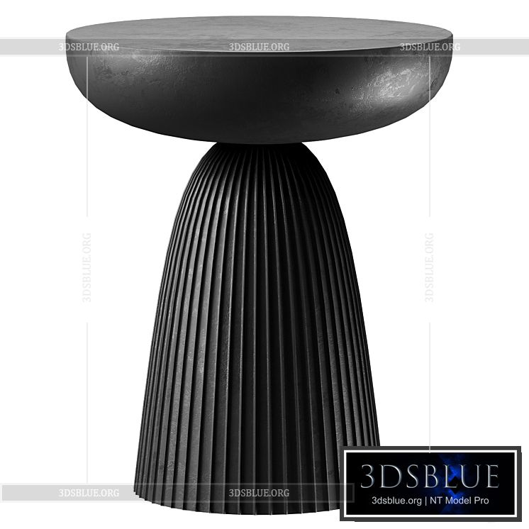 Expose boconcept side table 3DS Max - thumbnail 3