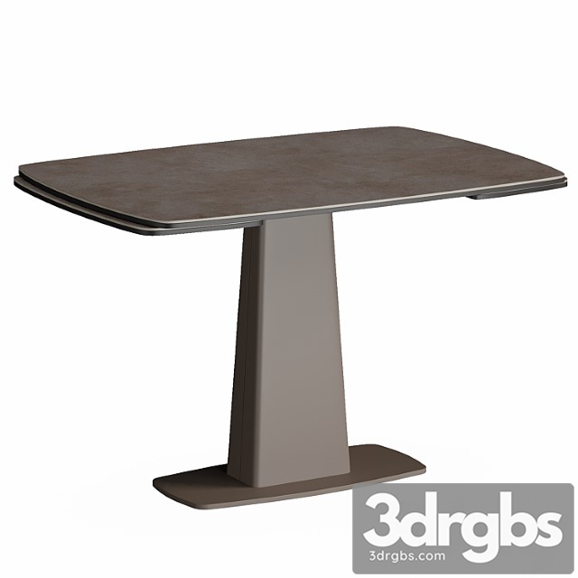 Extendable table colombo 1200 (1800) - thumbnail 1