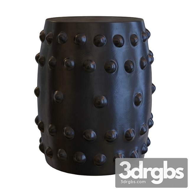 EZRA Bubble Stool 3dsmax Download - thumbnail 1