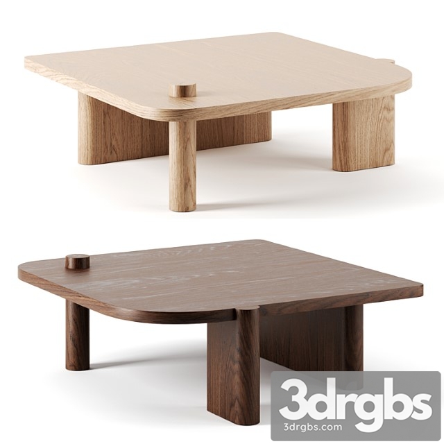 Finn table by egg collective - thumbnail 1