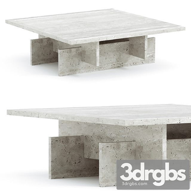 Fit coffee table - thumbnail 1