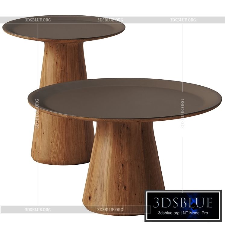 Foster Table by Walter Knoll 3DS Max - thumbnail 3