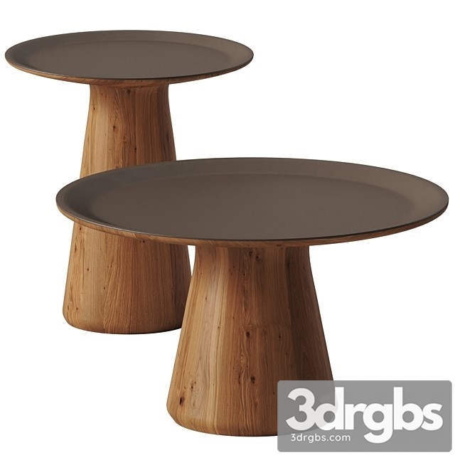 Foster Table by Walter Knoll 3dsmax Download - thumbnail 1