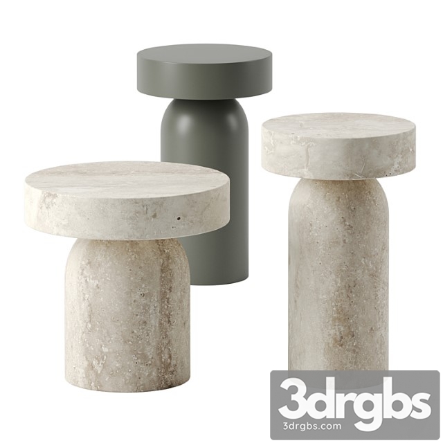 Francis side tables by lema - thumbnail 1