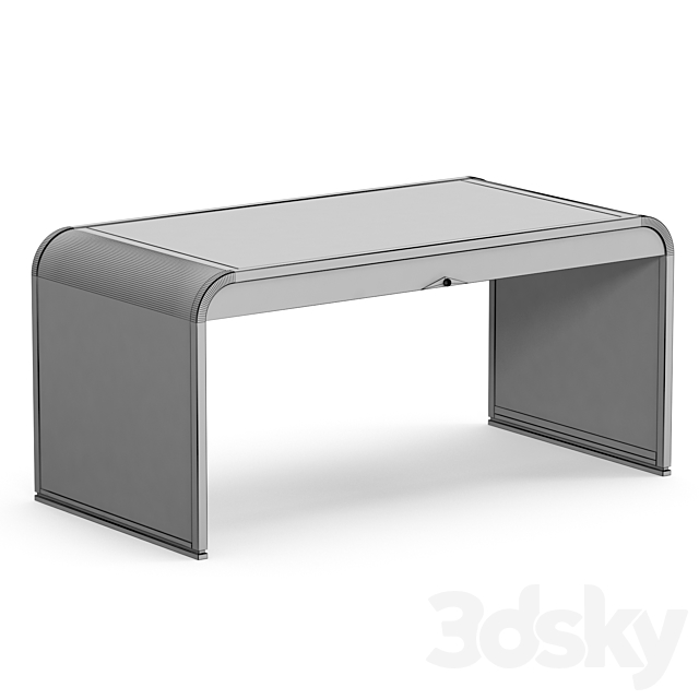 Francis Sultana – Harry desk 3DSMax File - thumbnail 2