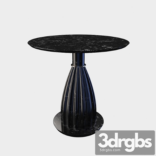 Galimberty nino table orlando tavolino ø 52 2 3dsmax Download - thumbnail 1