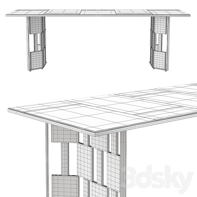 Giorgetti BREAK 3DSMax File - thumbnail 2