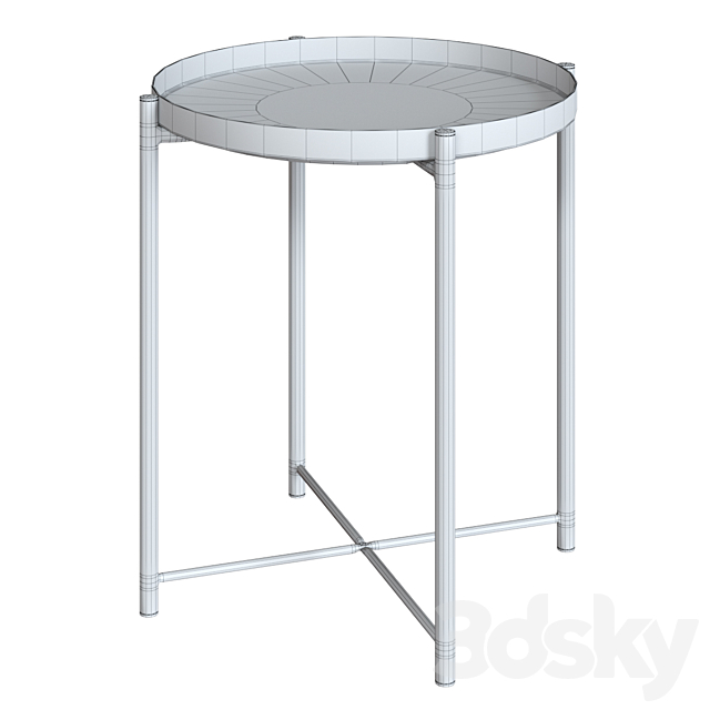 Gladom Serving Table 3DSMax File - thumbnail 4