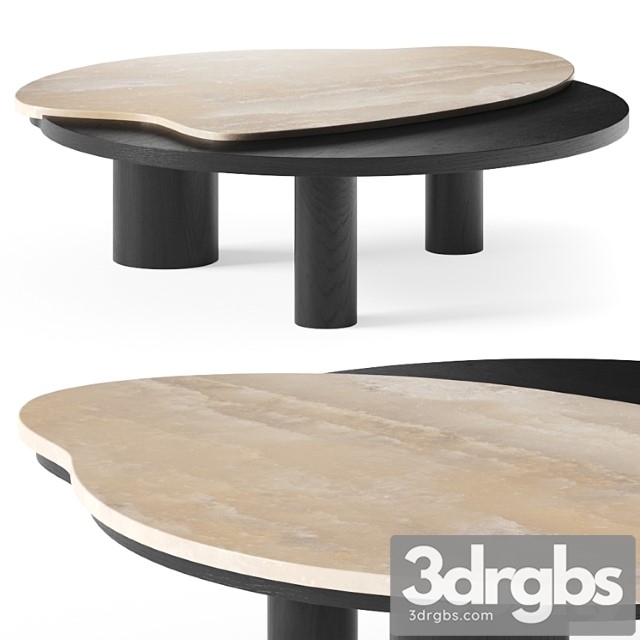 Greenapple bordeira coffee table - thumbnail 1