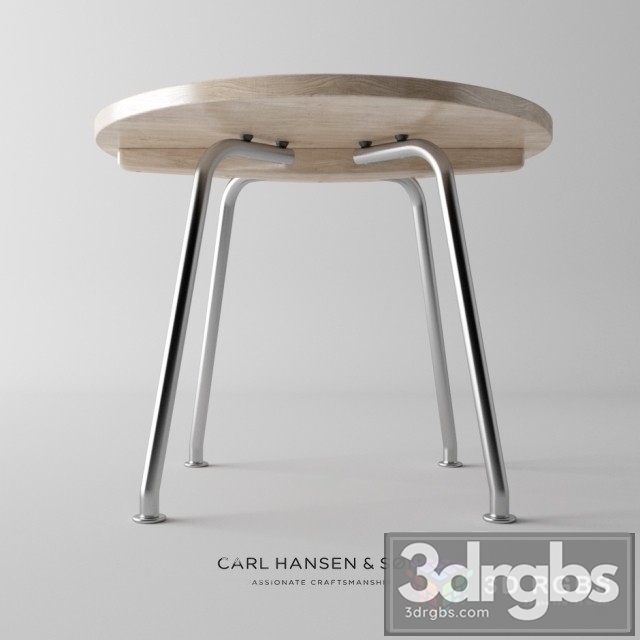 Hansen Son Coffee Table 3dsmax Download - thumbnail 1