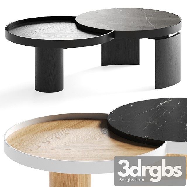 Hatt stellar coffee table - thumbnail 1