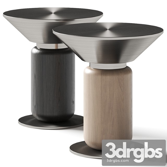 Hc28 aurora coffee & side table - thumbnail 1