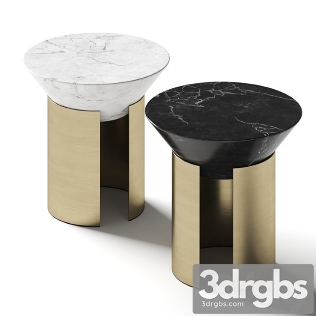 Hc28 Cosmo Cone Coffee Tables 3dsmax Download - thumbnail 1