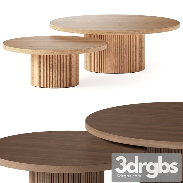 Hello trader soho coffee tables - thumbnail 1