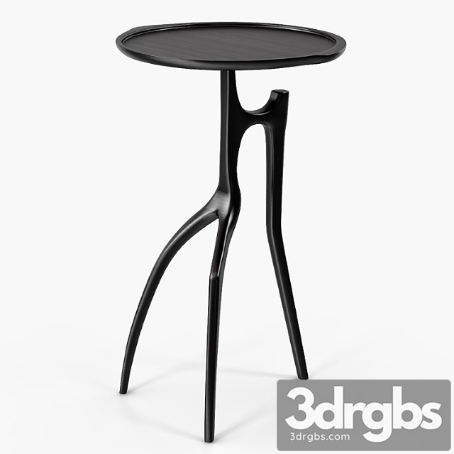 Holly Hunt Branca Table 3dsmax Download - thumbnail 1