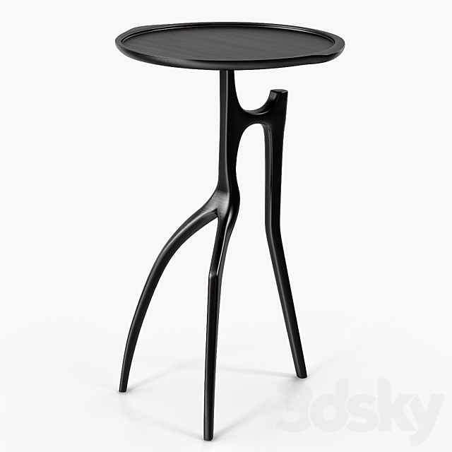 Holly Hunt Branca Table 3DSMax File - thumbnail 1