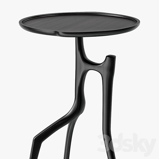 Holly Hunt Branca Table 3DSMax File - thumbnail 2