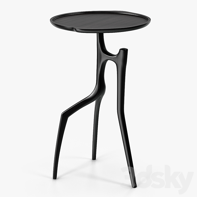 Holly Hunt Branca Table 3DSMax File - thumbnail 3