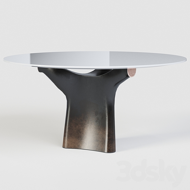 Hwange Table in Jiun Ho Inc 3DSMax File - thumbnail 1