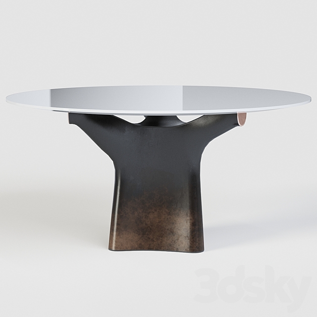 Hwange Table in Jiun Ho Inc 3DSMax File - thumbnail 3