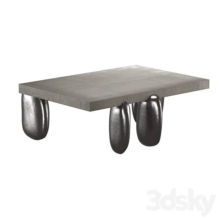 ide table A 3DS Max - thumbnail 2