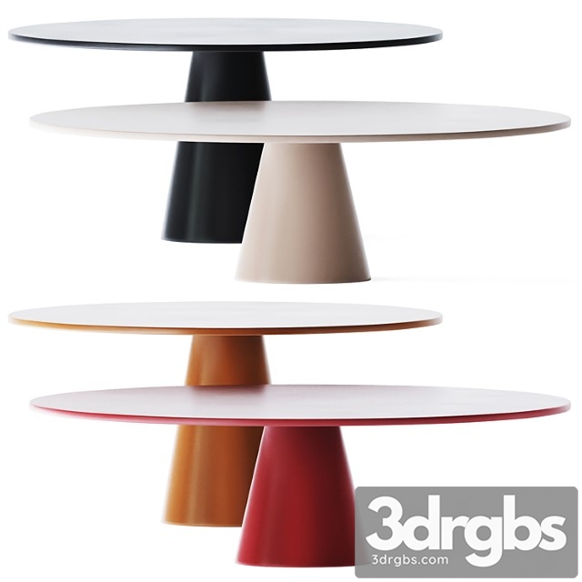 Idee coffee tables by enne - thumbnail 1