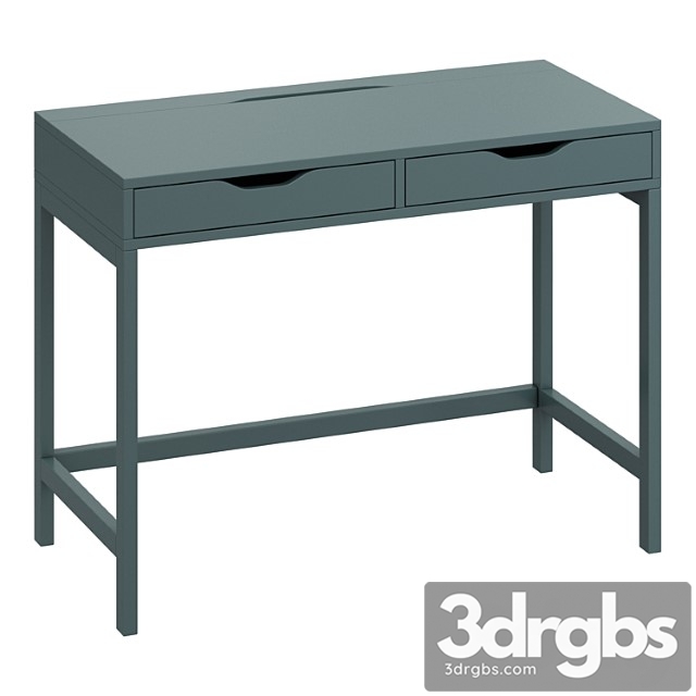 Ikea alex desk - thumbnail 1