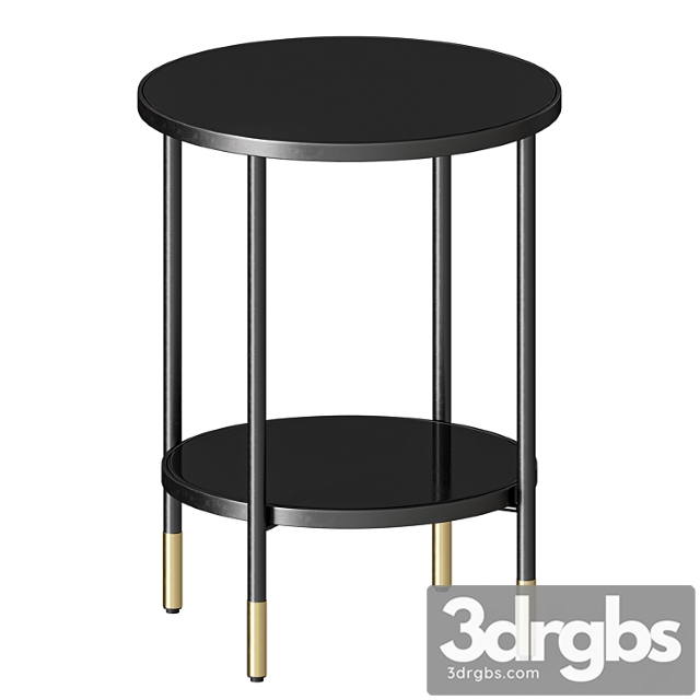 Ikea asperod side table - thumbnail 1