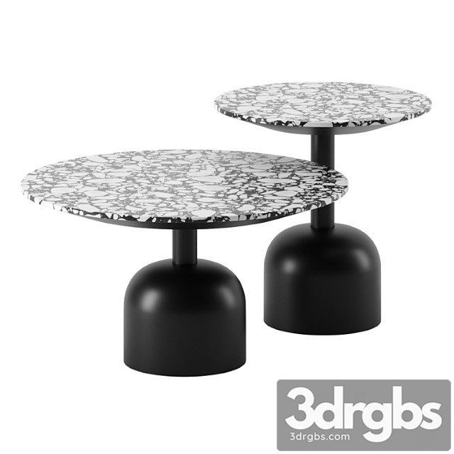 Illo coffee tables by miniforms - thumbnail 1