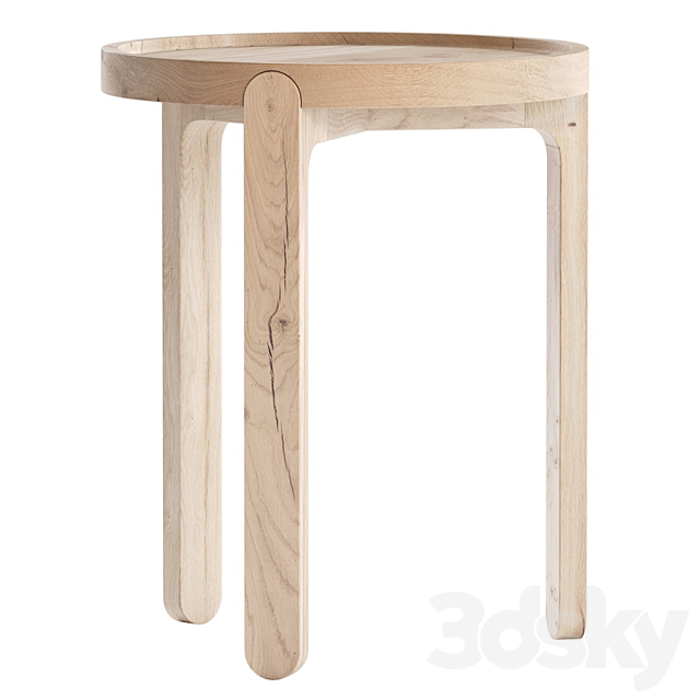 INDSKUD TRAY TABLE 3DSMax File - thumbnail 6