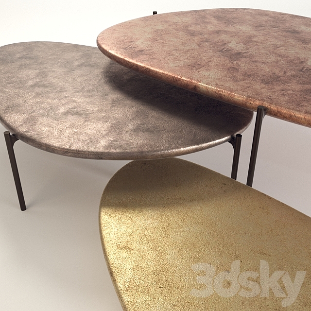 Ishino Table (vray GGX) 3DSMax File - thumbnail 2