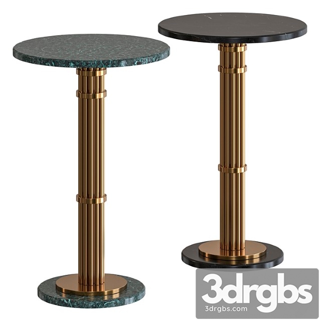 Janis table by essential home 2 3dsmax Download - thumbnail 1