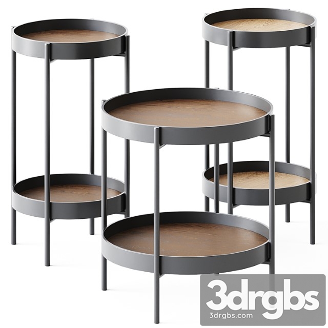 Jax side table by john lewis and partners - thumbnail 1