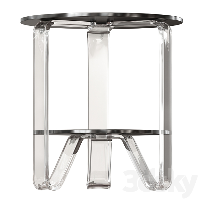 JORDAN ACCENT TABLE 3DSMax File - thumbnail 3