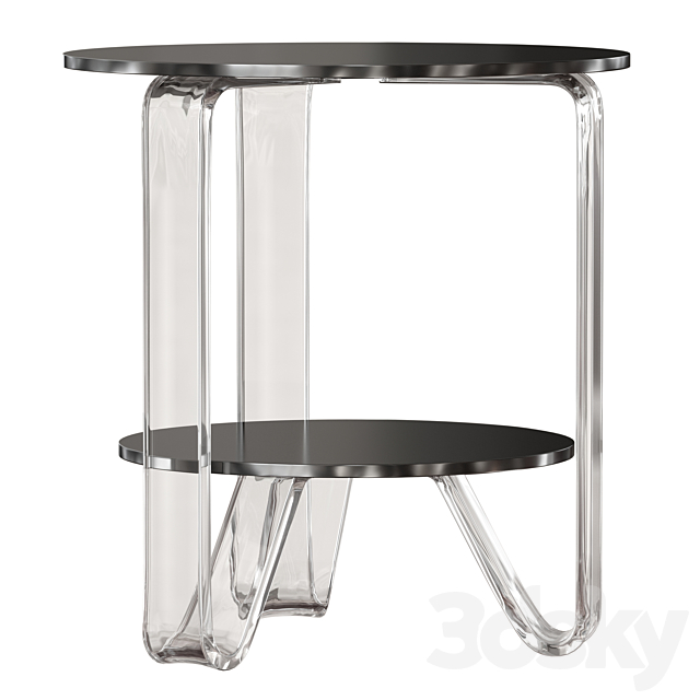 JORDAN ACCENT TABLE 3DSMax File - thumbnail 4