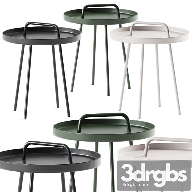 JYSK Side Table IDRE - thumbnail 1