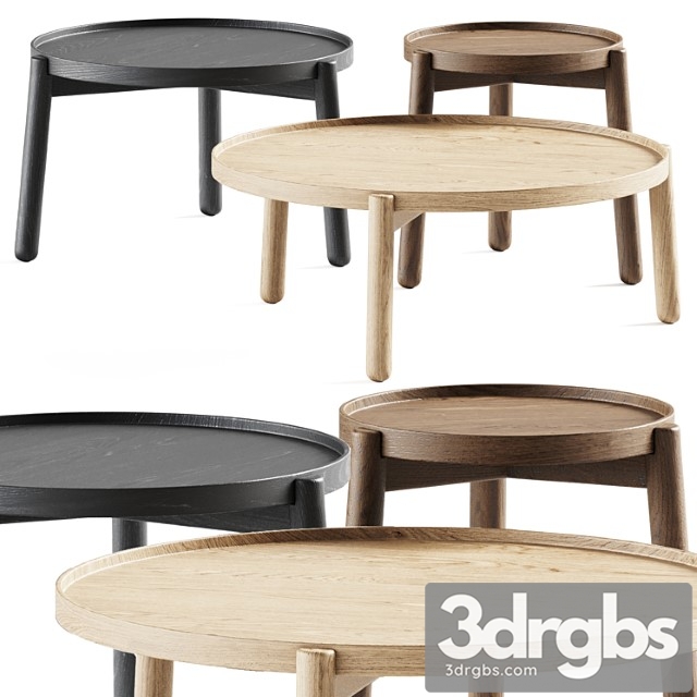 Kendo mobiliario van coffee tables - thumbnail 1