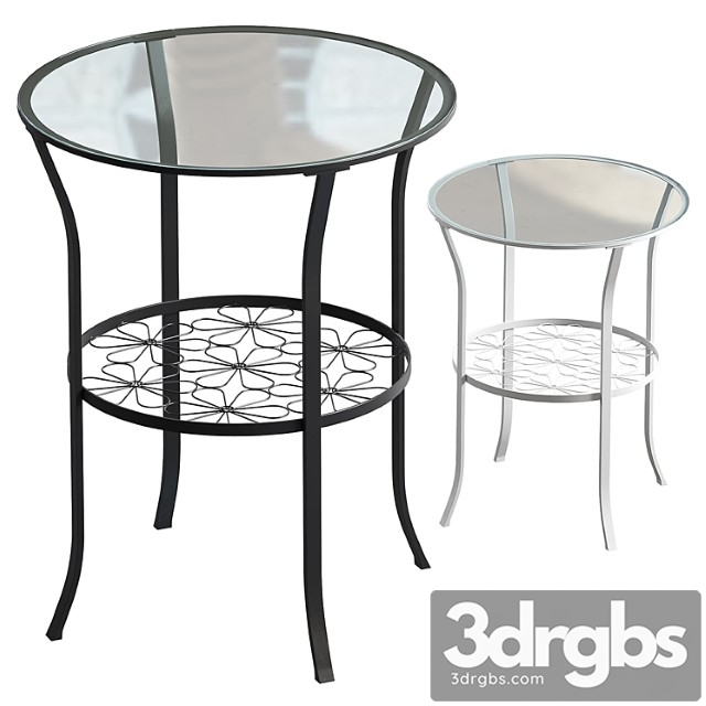 Klingsbo ikea side table - thumbnail 1