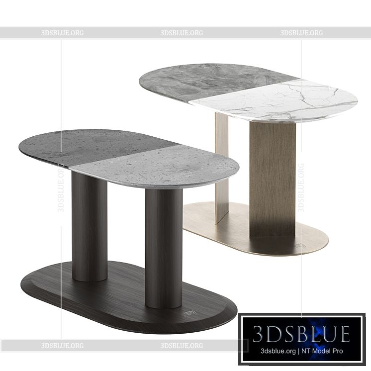 Konstantin Sidetable by escapefromsofa 3DS Max - thumbnail 3