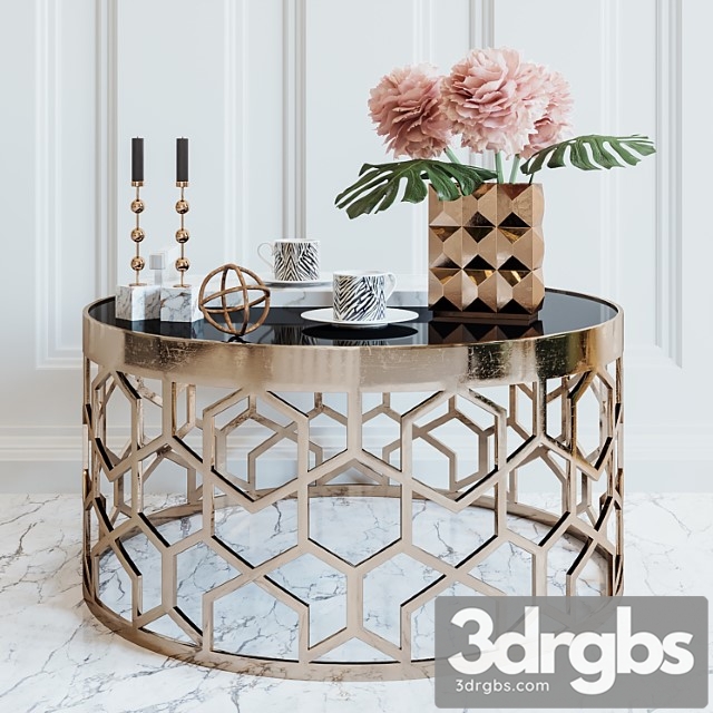 Koza cantara table 2 3dsmax Download - thumbnail 1